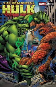 IMMORTAL HULK #41 BENNETT VAR