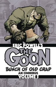 GOON BUNCH OF OLD CRAP TP VOL 05 (FEB211010)