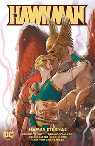 HAWKMAN TP VOL 04 HAWKS ETERNAL