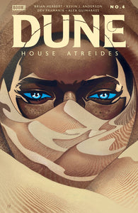 DUNE HOUSE ATREIDES #4 (OF 12) CVR B DEL MUNDO