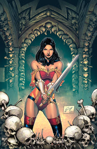 GRIMM FAIRY TALES #46 CVR A SALAZAR