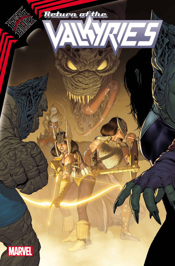 KING IN BLACK RETURN OF VALKYRIES #3 (OF 4)