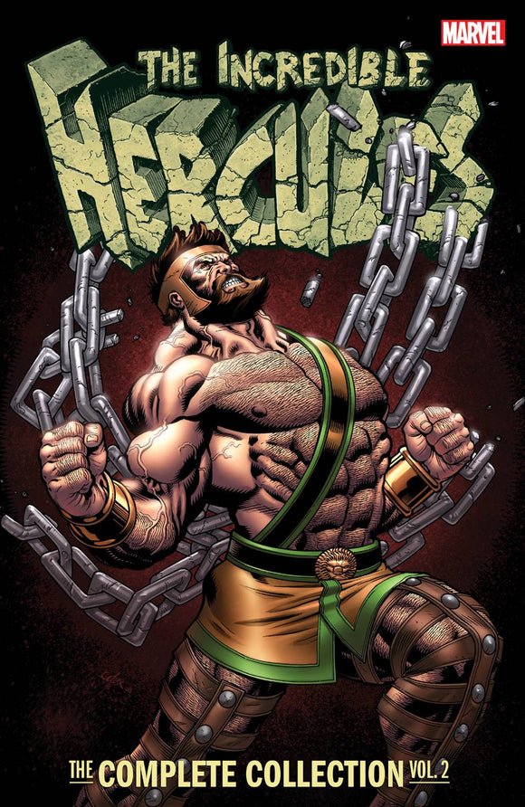 INCREDIBLE HERCULES COMPLETE COLLECTION TP VOL 02