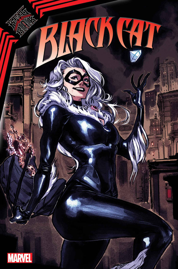 BLACK CAT #3 ZITRO VAR KIB