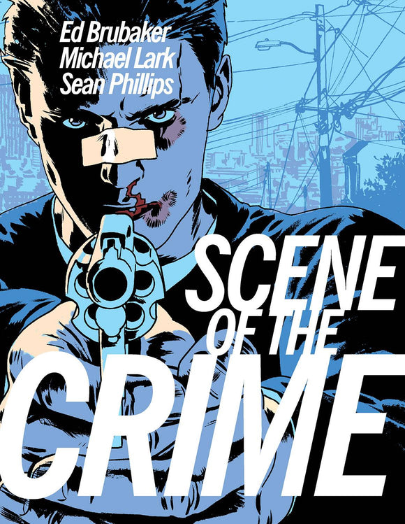 SCENE OF THE CRIME TP (MR)