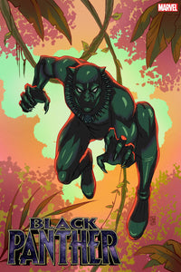 BLACK PANTHER #23 SOUZA BLACK PANTHER BLACK HISTORY VAR