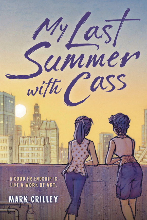 MY LAST SUMMER WITH CASS GN (C: 0-1-0)