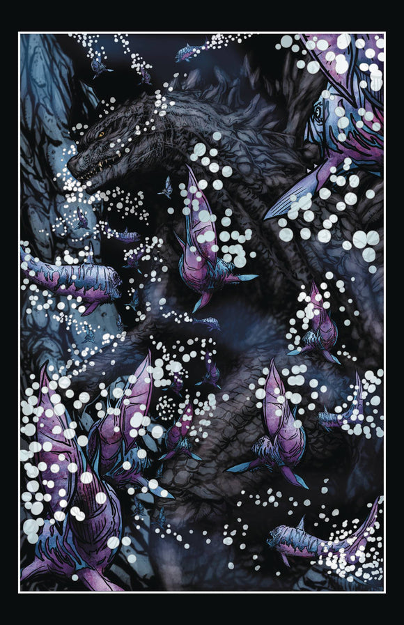 GODZILLA DOMINION GN (C: 0-1-0)