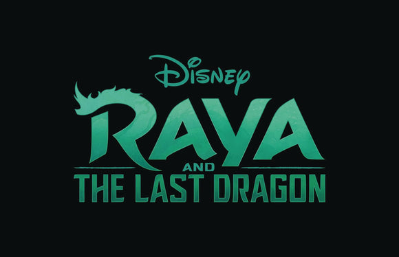 DISNEY RAYA & LAST DRAGON LITTLE GOLDEN BOOK (C: 1-1-0)