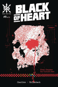 BLACK OF HEART #5 (OF 5) (MR)