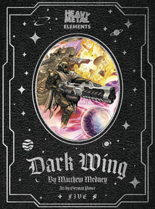 DARK WING #5 (OF 10)