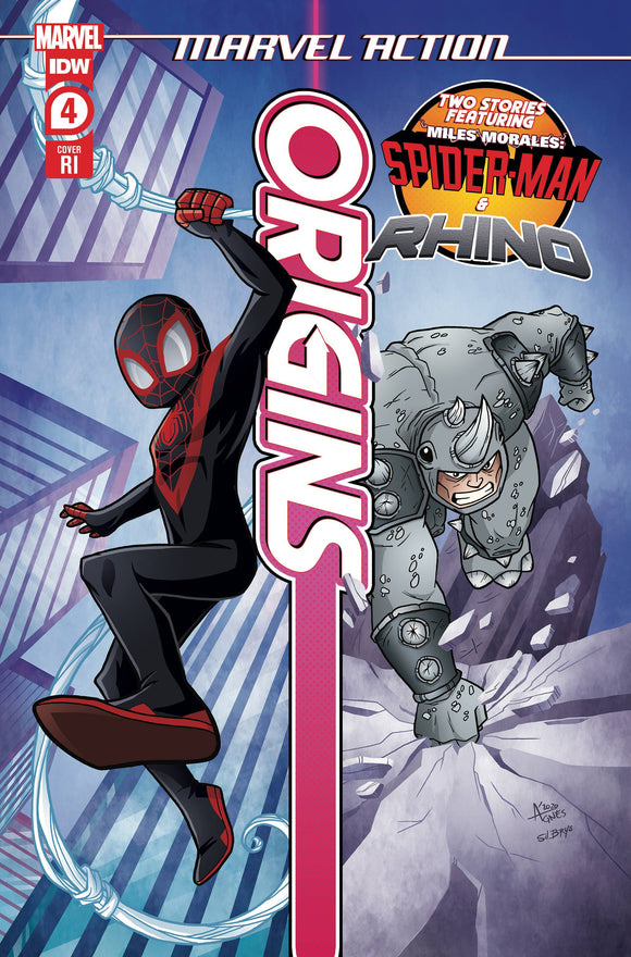 MARVEL ACTION ORIGINS #4 (OF 5) 10 COPY INCV GARBOWSKA (NET)