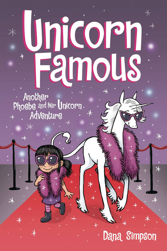 PHOEBE & HER UNICORN GN VOL 13 UNICORN FAMOUS (C: 0-1-0)
