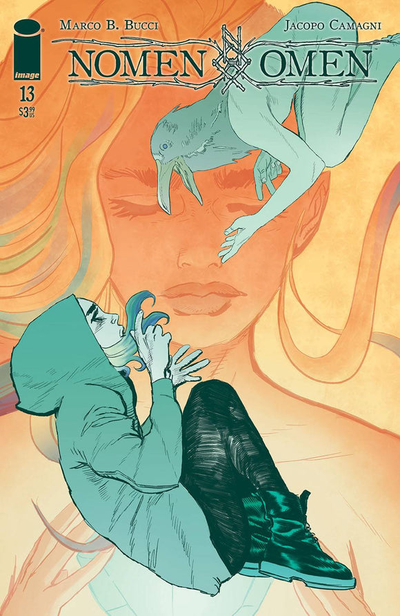 NOMEN OMEN #13 (OF 15) CVR B DELLEDERA (MR)