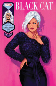 BLACK CAT #4 BARTEL BLACK CAT WOMENS HISTORY MONTH VAR