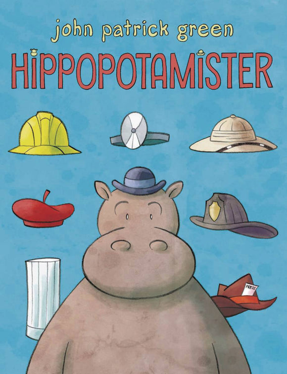 HIPPOPOTAMISTER HC GN (C: 0-1-0)