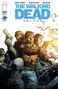 WALKING DEAD DLX #13 CVR A FINCH & MCCAIG (MR)