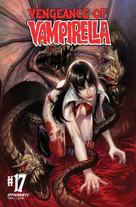 VENGEANCE OF VAMPIRELLA #17 CVR C SEGOVIA