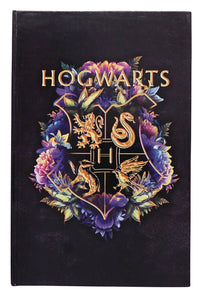 HARRY POTTER HOGWARTS JOURNAL WITH WAND PEN