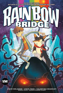 RAINBOW BRIDGE GN (C: 0-1-1)