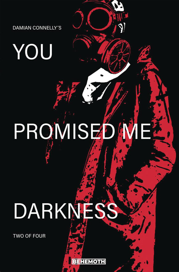YOU PROMISED ME DARKNESS #2 CVR A CONNELLY (C: 0-0-1)