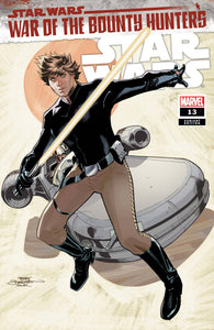 STAR WARS #13 DODSON VAR