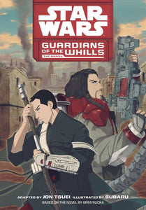 STAR WARS GUARDIANS OF WHILLS GN (MR) )