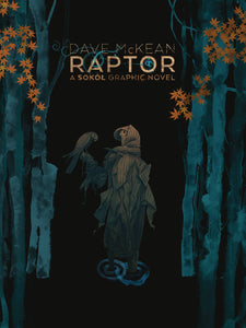 RAPTOR LTD ED HC (C: 0-1-2)