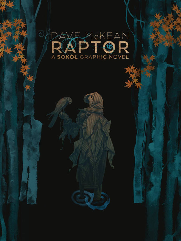 RAPTOR LTD ED HC (C: 0-1-2)