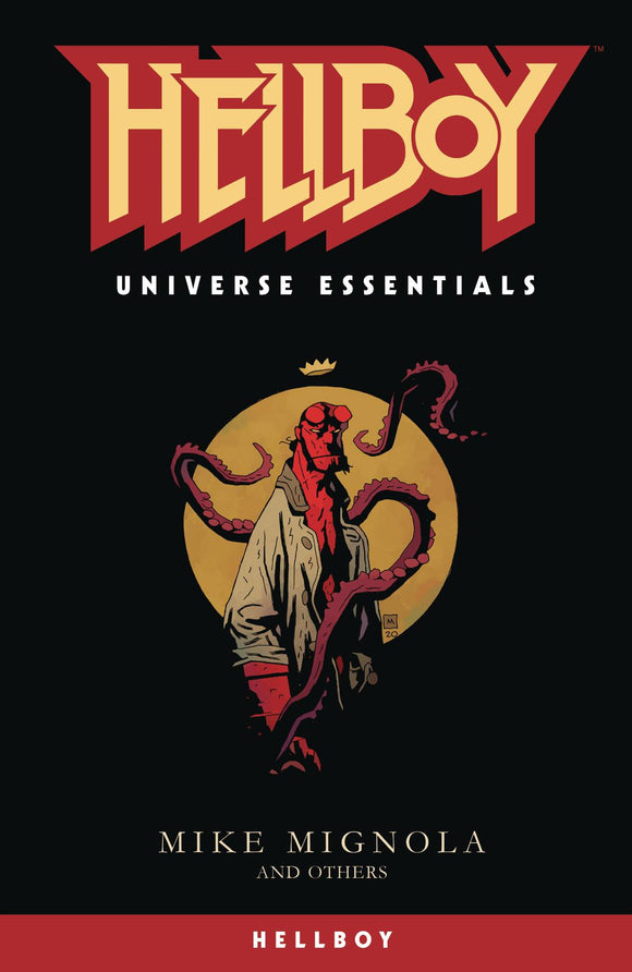 HELLBOY UNIVERSE ESSENTIALS HELLBOY TP (C: 0-1-2)