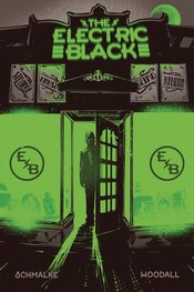 ELECTRIC BLACK #1 Second Printing