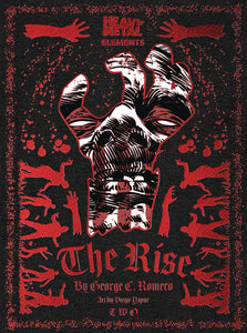 THE RISE #2 (OF 6) (MR)
