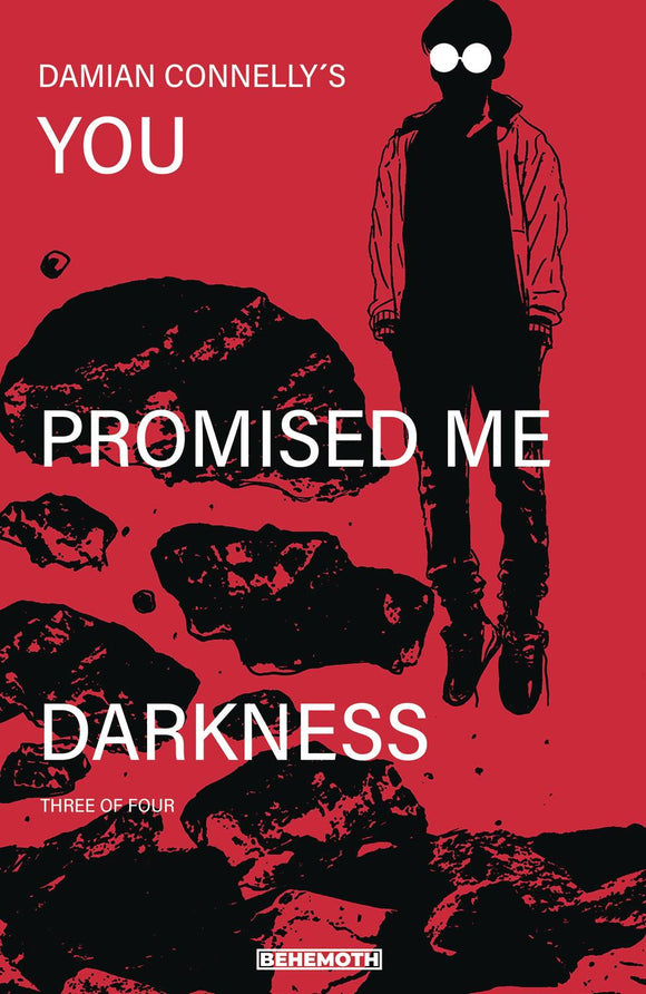 YOU PROMISED ME DARKNESS #3 CVR B CONNELLY (MR) (C: 0-0-1)