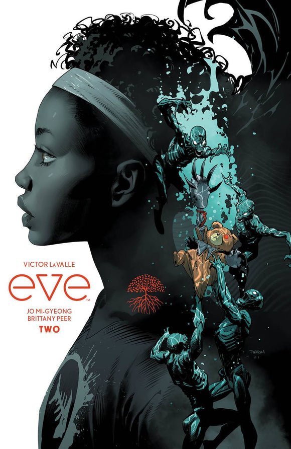 EVE #2 (OF 5) CVR B MORA