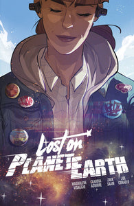 LOST ON PLANET EARTH TP (C: 0-1-2)