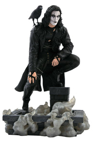 CROW MOVIE GALLERY ROOFTOP PVC STATUE (C: 1-1-2)