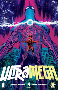 ULTRAMEGA BY JAMES HARREN #4 CVR A HARREN (MR)