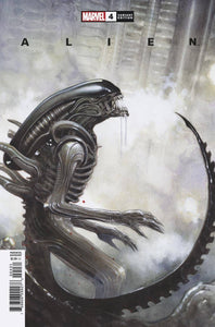 ALIEN #4 COIPEL VAR