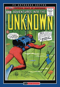 ACG COLL WORKS ADV INTO UNKNOWN SOFTEE VOL 18 (C: 0-1-1)