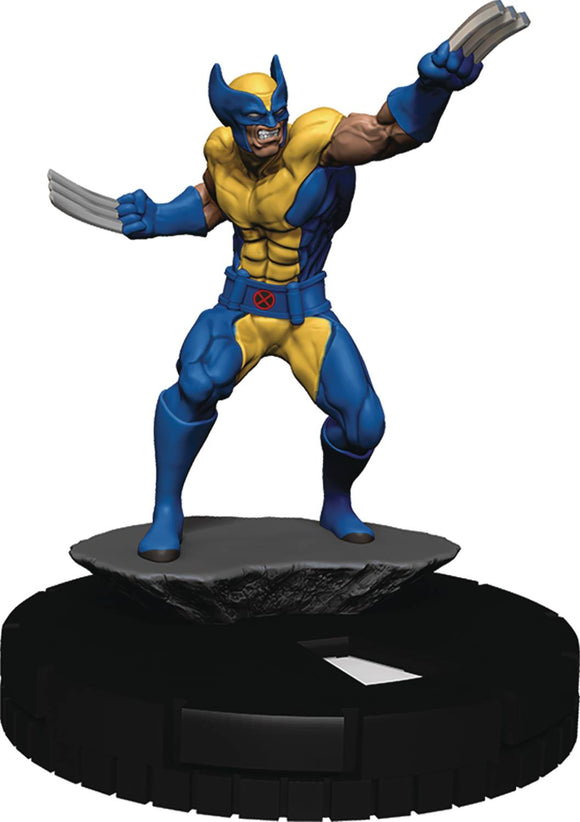 MARVEL HEROCLIX AVENGERS FF EMPYRE PLAY AT HOME KIT (C: 0-1-