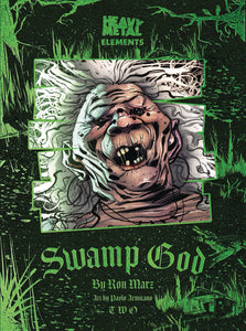 SWAMP GOD #2 (OF 6) (MR)