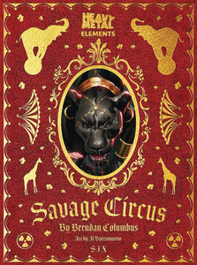 SAVAGE CIRCUS #6 (OF 10) (MR)