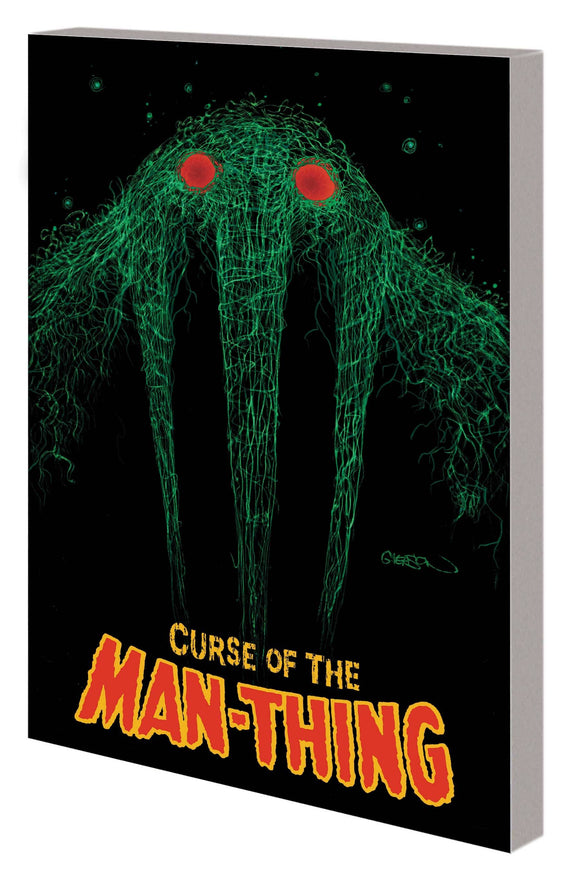 CURSE OF MAN-THING TP