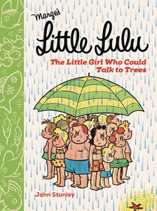 LITTLE LULU LITTLE GIRL WHO COULD TALK TO TREES HC (C: 0-1-2