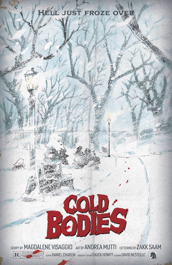 COLD BODIES TP (RES) (C: 0-1-2)