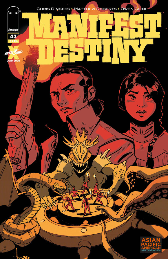 MANIFEST DESTINY #43 CVR B TEFENKGI AAPI VAR (MR)