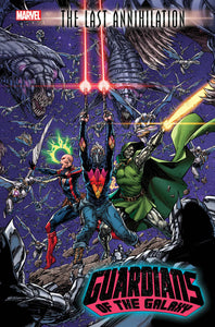 GUARDIANS OF THE GALAXY #17 ANHL