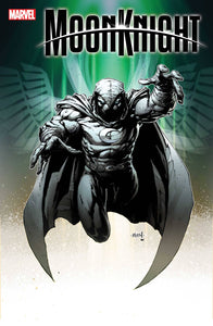 MOON KNIGHT #2 FINCH VAR