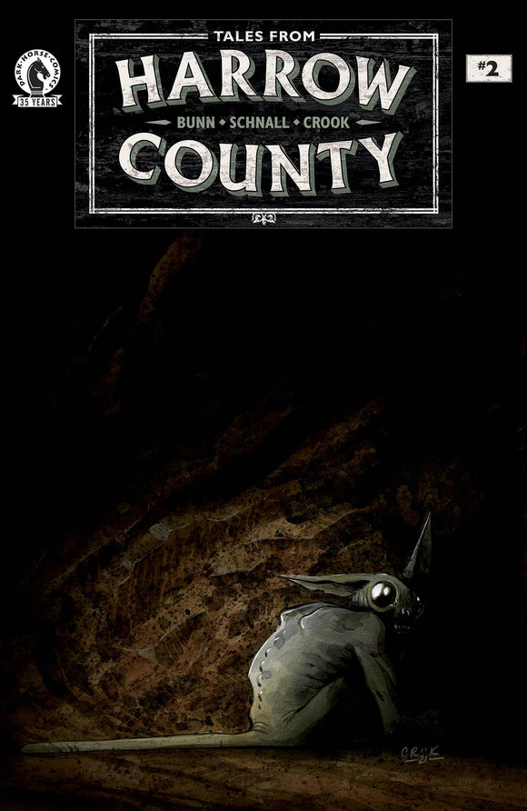 TALES FROM HARROW COUNTY FAIR FOLK #2 (OF 4) CVR B CROOK