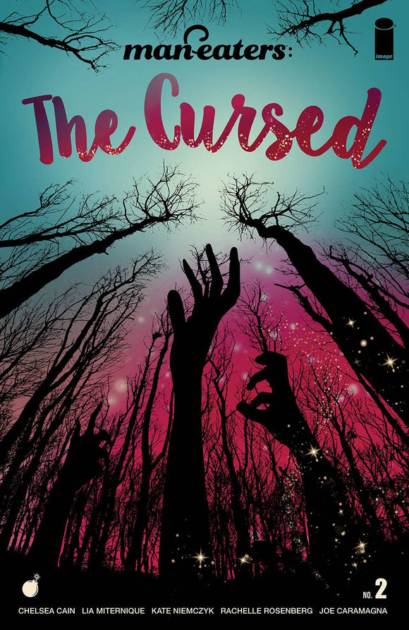 MAN-EATERS CURSED #2 (OF 5) CVR B MITERNIQUE